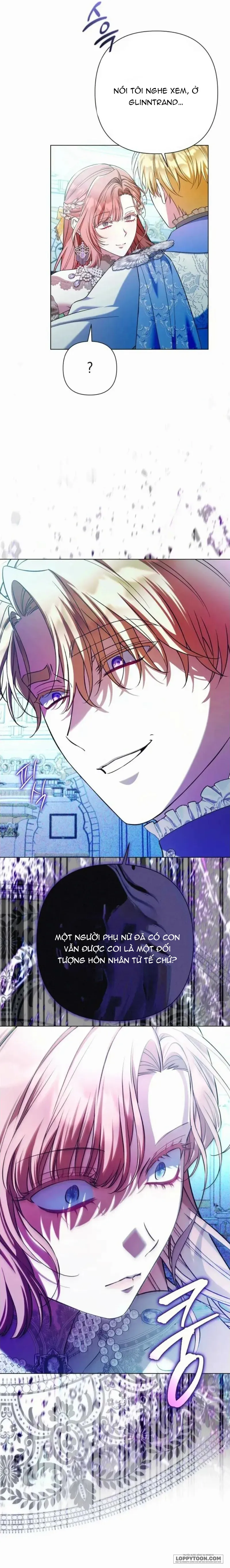 Cúi Đầu Xuống Đi, Đại Công Tước! - Chap 28 - Trang 22