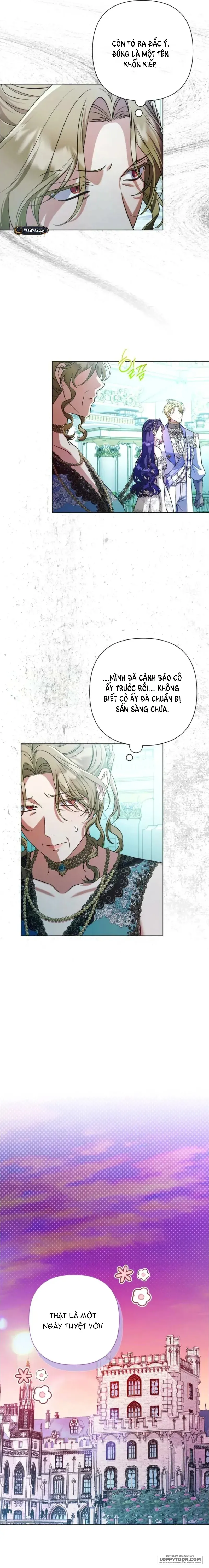 Cúi Đầu Xuống Đi, Đại Công Tước! - Chap 28 - Trang 4