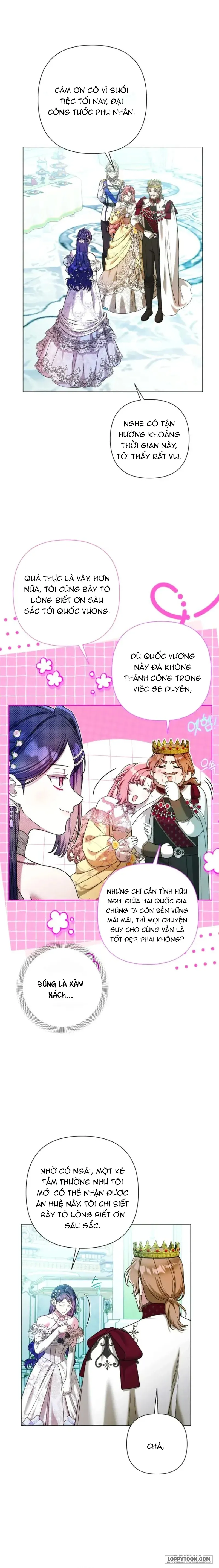 Cúi Đầu Xuống Đi, Đại Công Tước! - Chap 28 - Trang 5