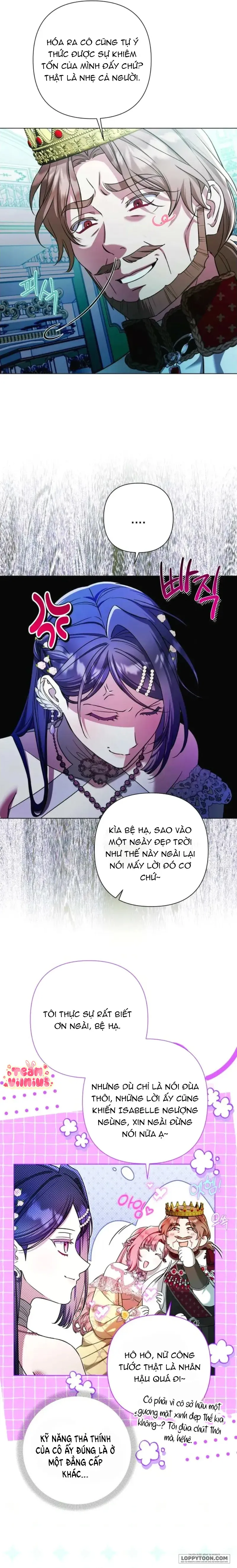 Cúi Đầu Xuống Đi, Đại Công Tước! - Chap 28 - Trang 6
