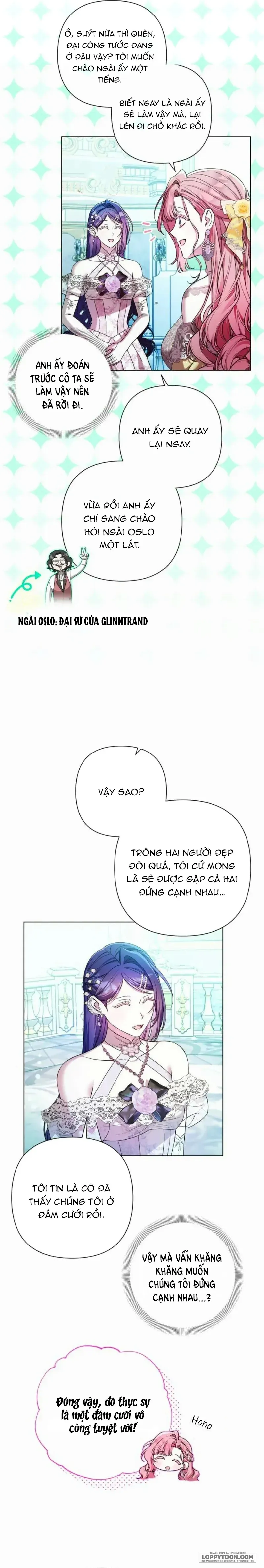 Cúi Đầu Xuống Đi, Đại Công Tước! - Chap 28 - Trang 7