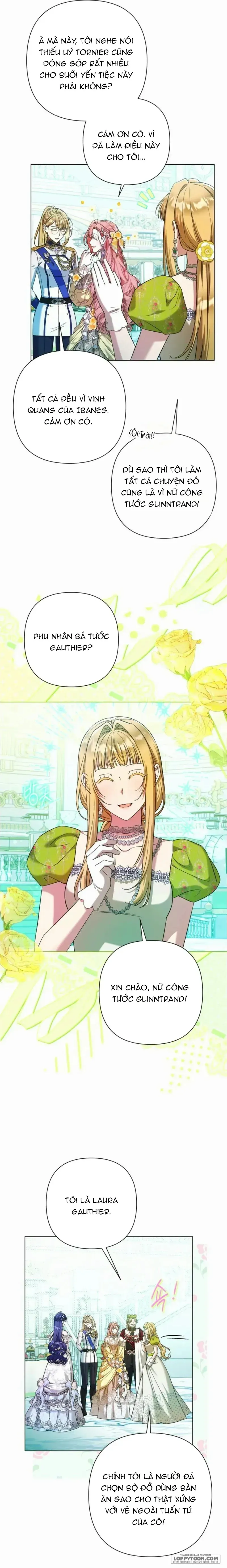 Cúi Đầu Xuống Đi, Đại Công Tước! - Chap 28 - Trang 8