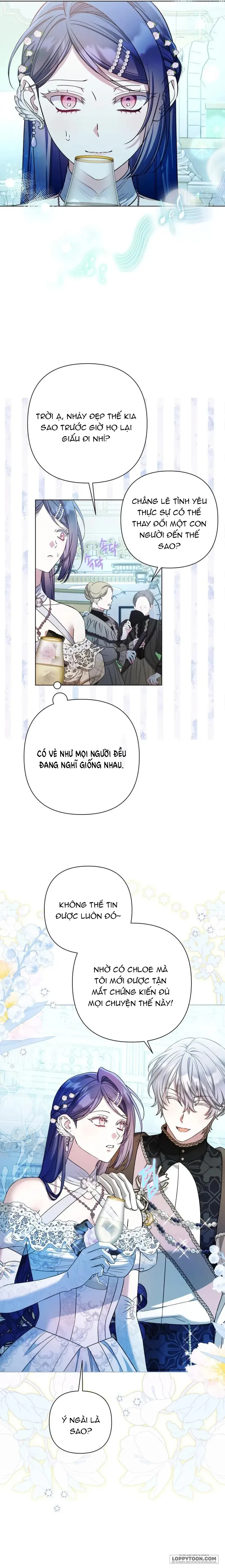 Cúi Đầu Xuống Đi, Đại Công Tước! - Chap 29 - Trang 2