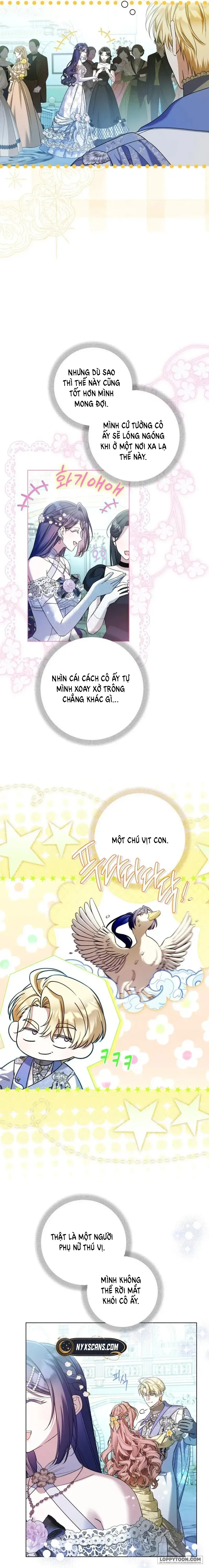 Cúi Đầu Xuống Đi, Đại Công Tước! - Chap 29 - Trang 11