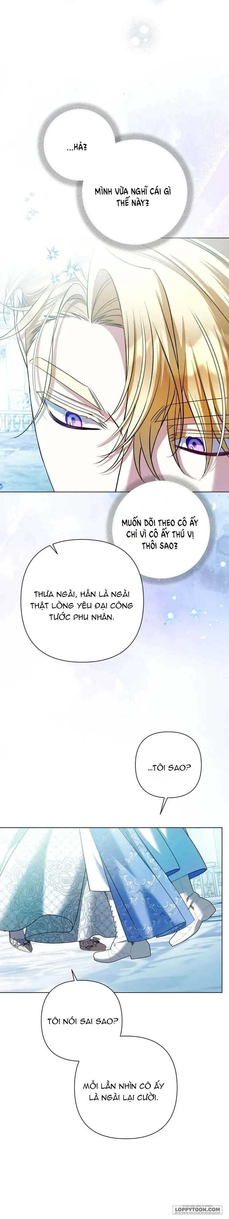 Cúi Đầu Xuống Đi, Đại Công Tước! - Chap 29 - Trang 12