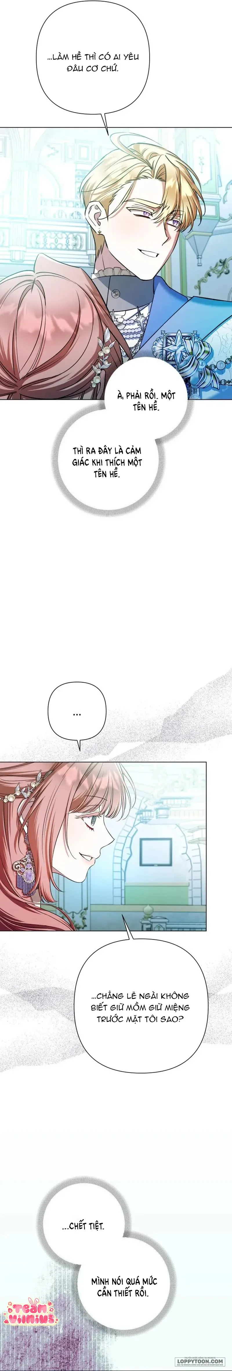 Cúi Đầu Xuống Đi, Đại Công Tước! - Chap 29 - Trang 13