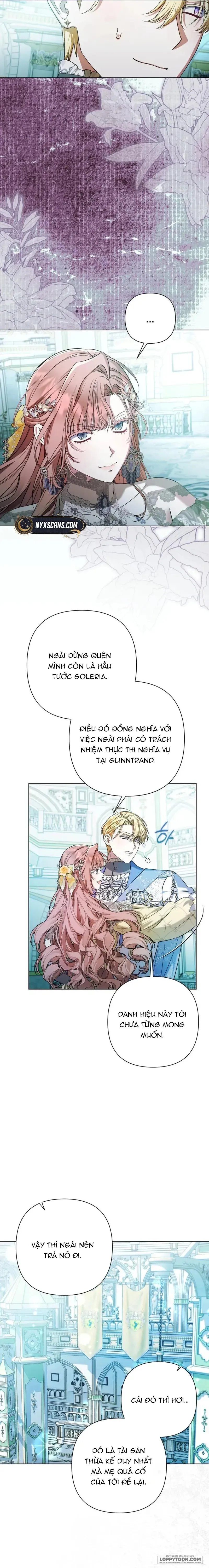 Cúi Đầu Xuống Đi, Đại Công Tước! - Chap 29 - Trang 14