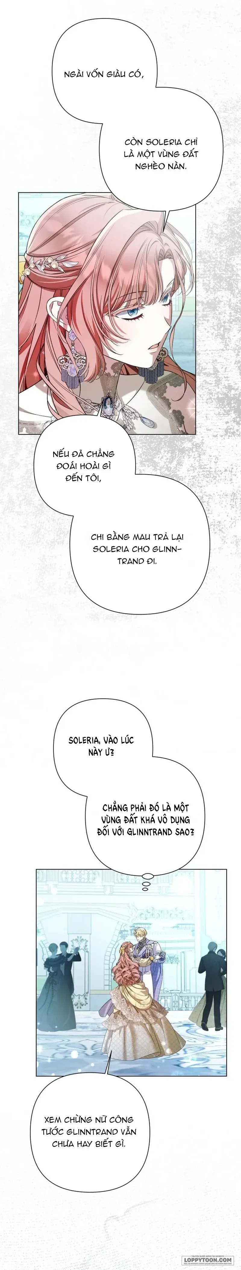 Cúi Đầu Xuống Đi, Đại Công Tước! - Chap 29 - Trang 15