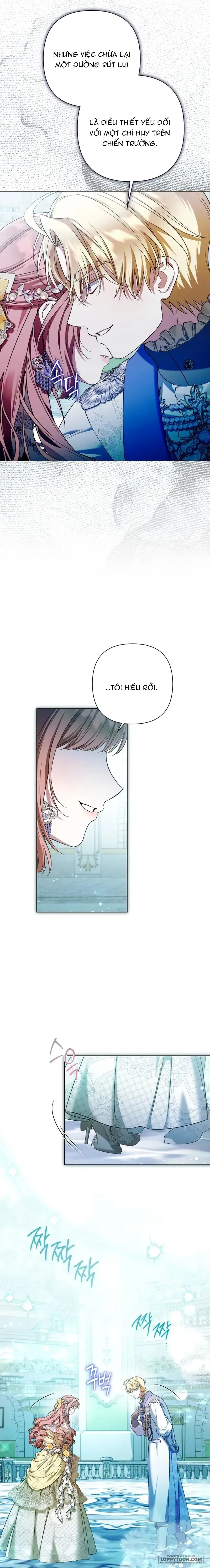 Cúi Đầu Xuống Đi, Đại Công Tước! - Chap 29 - Trang 16
