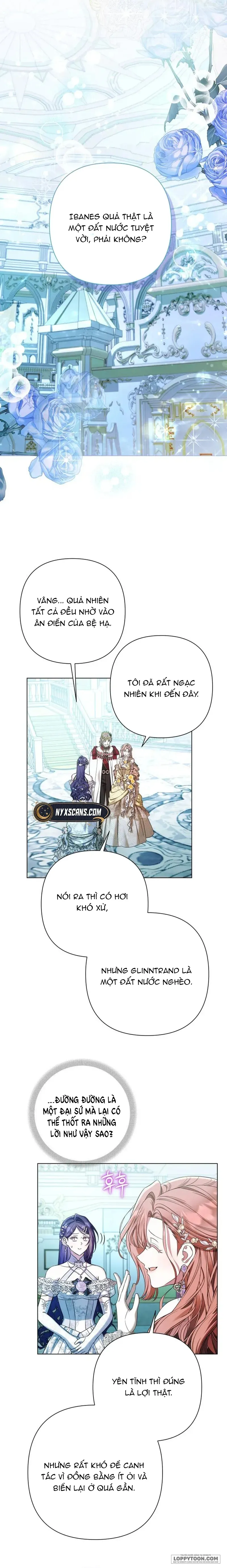 Cúi Đầu Xuống Đi, Đại Công Tước! - Chap 29 - Trang 19