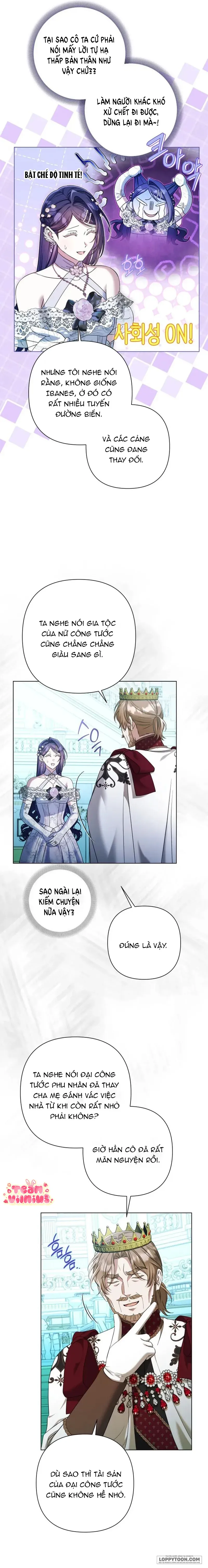 Cúi Đầu Xuống Đi, Đại Công Tước! - Chap 29 - Trang 20