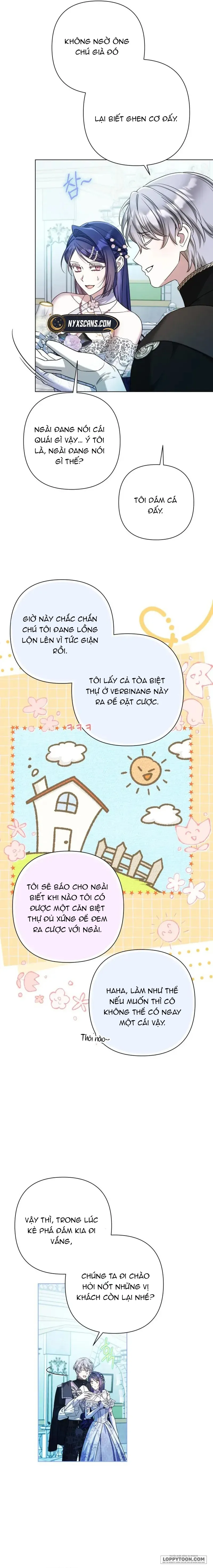 Cúi Đầu Xuống Đi, Đại Công Tước! - Chap 29 - Trang 3