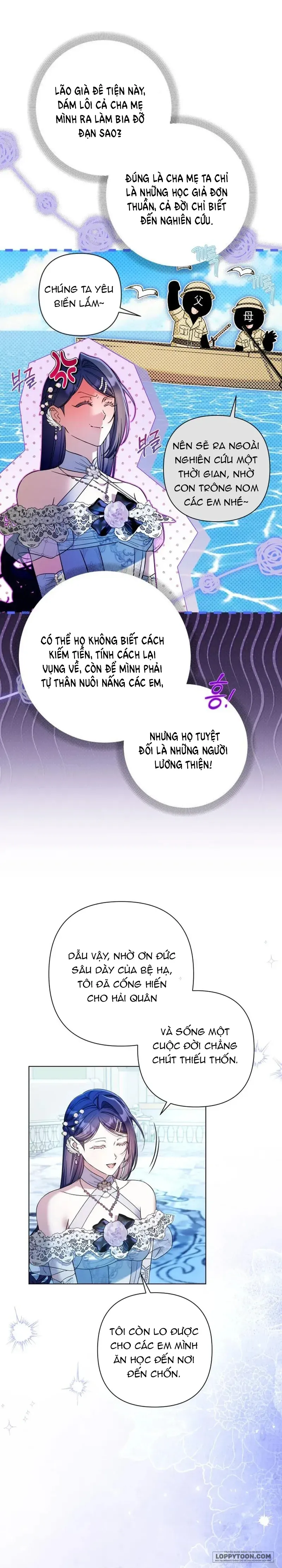 Cúi Đầu Xuống Đi, Đại Công Tước! - Chap 29 - Trang 21