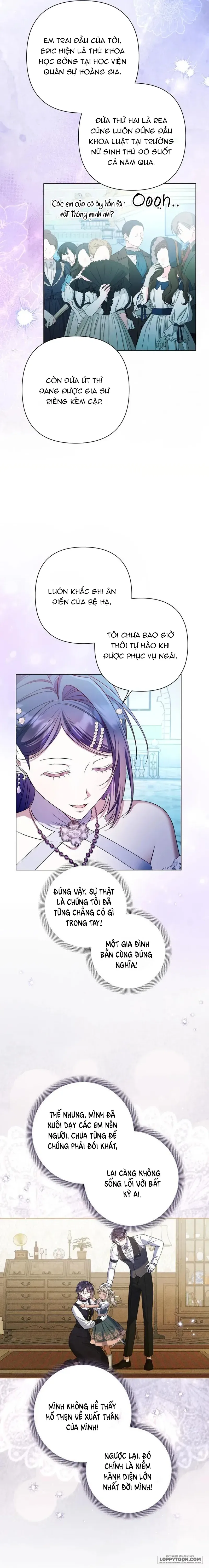 Cúi Đầu Xuống Đi, Đại Công Tước! - Chap 29 - Trang 22