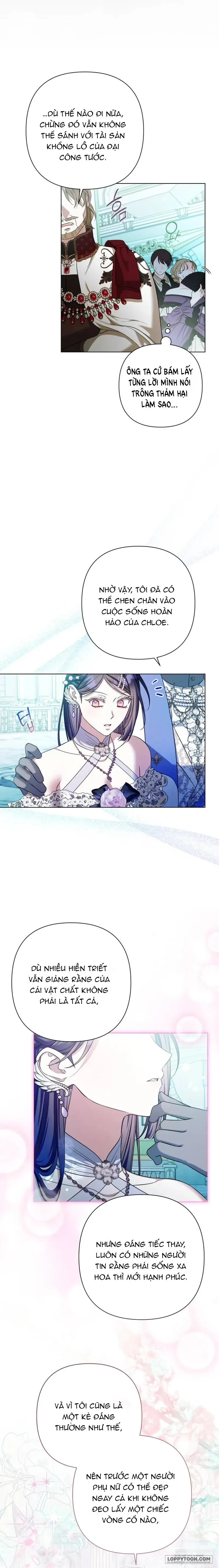 Cúi Đầu Xuống Đi, Đại Công Tước! - Chap 29 - Trang 23