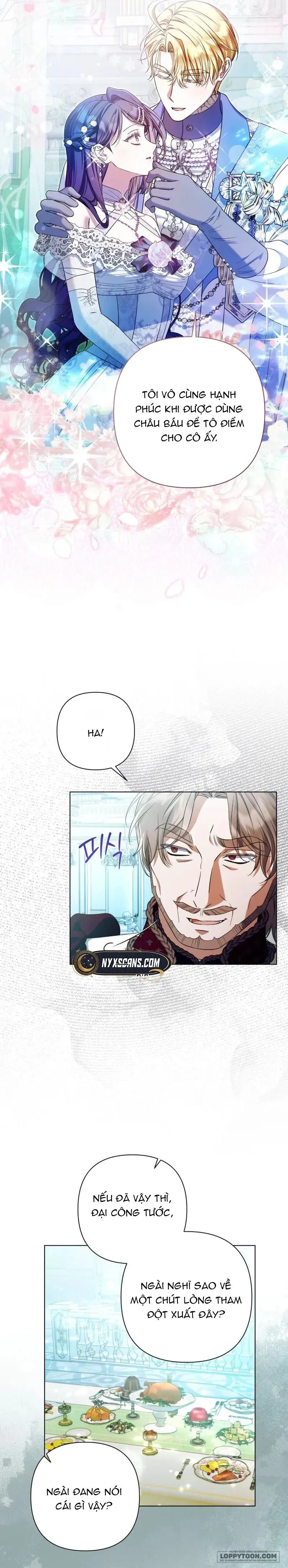 Cúi Đầu Xuống Đi, Đại Công Tước! - Chap 29 - Trang 24