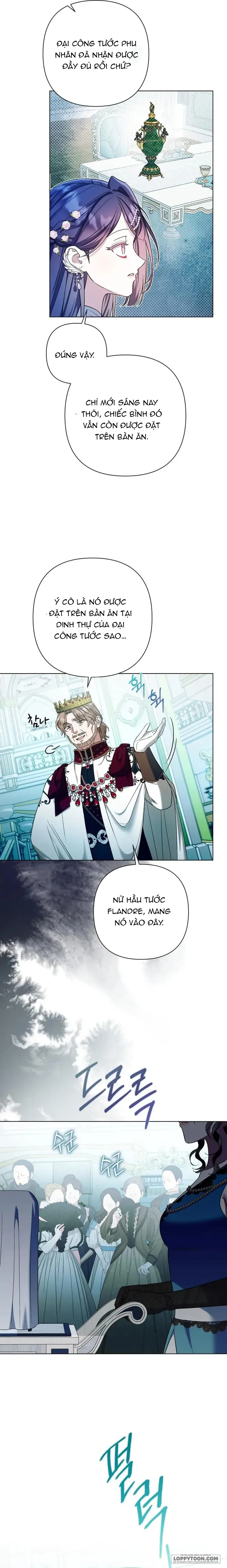 Cúi Đầu Xuống Đi, Đại Công Tước! - Chap 29 - Trang 26