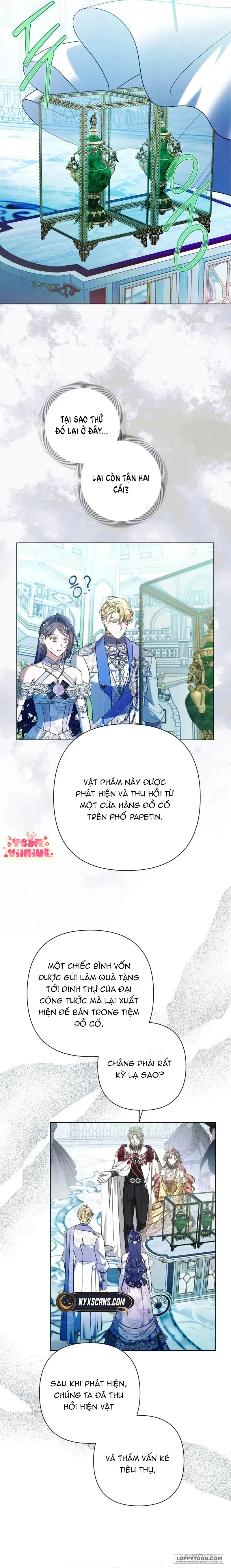 Cúi Đầu Xuống Đi, Đại Công Tước! - Chap 29 - Trang 27