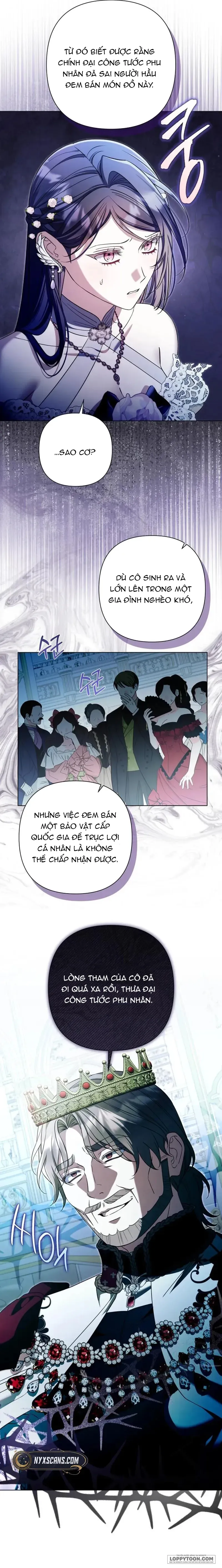 Cúi Đầu Xuống Đi, Đại Công Tước! - Chap 29 - Trang 28