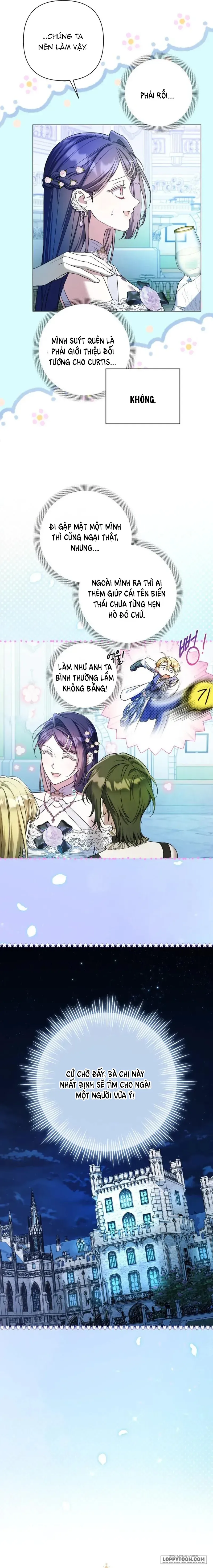 Cúi Đầu Xuống Đi, Đại Công Tước! - Chap 29 - Trang 4