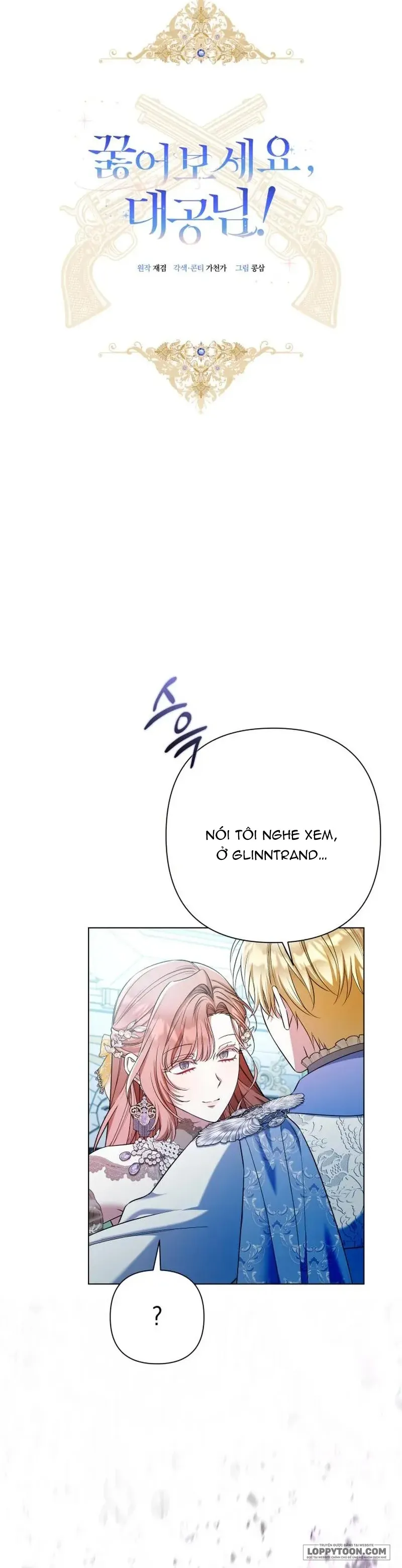 Cúi Đầu Xuống Đi, Đại Công Tước! - Chap 29 - Trang 5