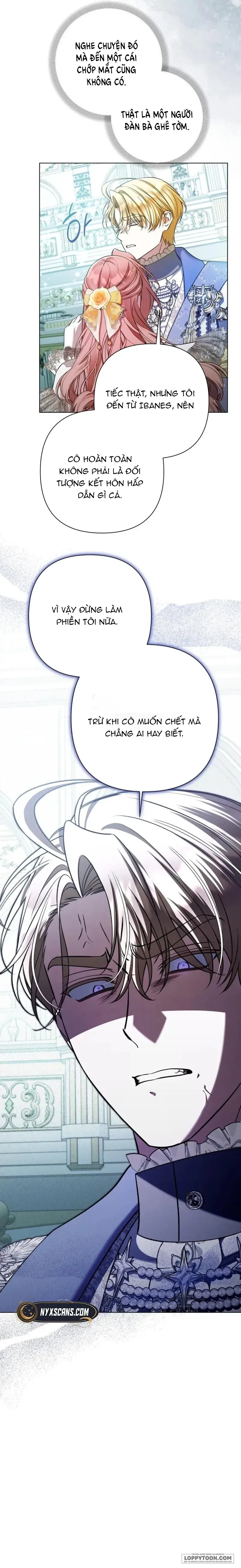 Cúi Đầu Xuống Đi, Đại Công Tước! - Chap 29 - Trang 8