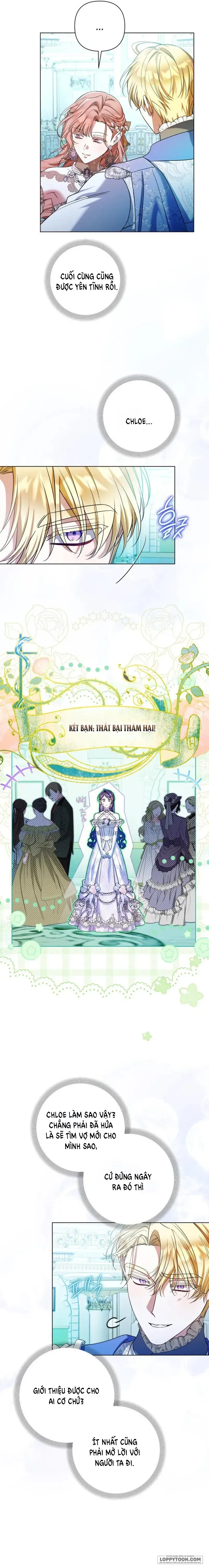 Cúi Đầu Xuống Đi, Đại Công Tước! - Chap 29 - Trang 9