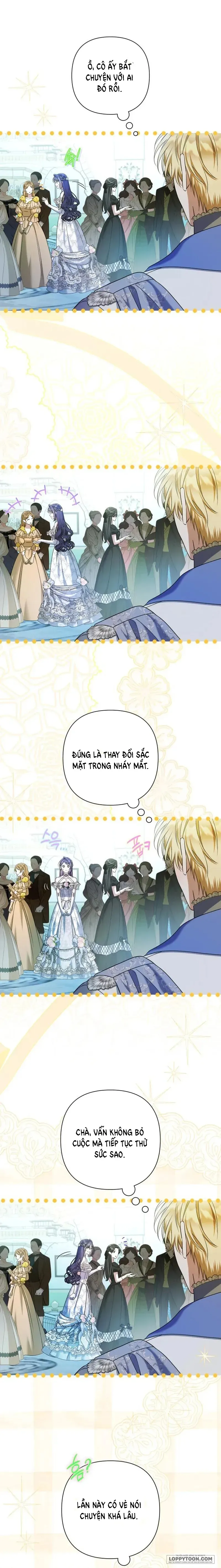 Cúi Đầu Xuống Đi, Đại Công Tước! - Chap 29 - Trang 10