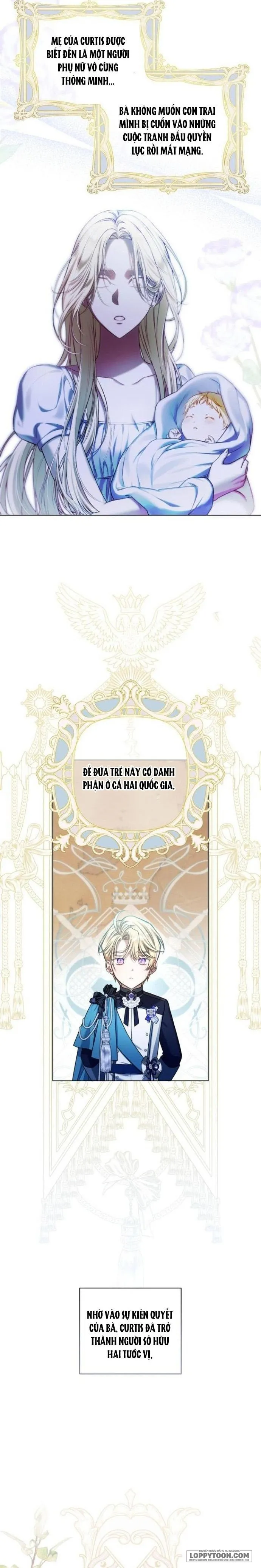 Cúi Đầu Xuống Đi, Đại Công Tước! - Chap 3 - Trang 2