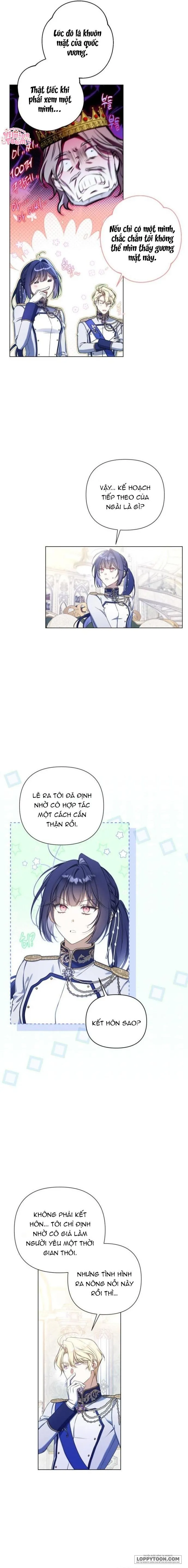 Cúi Đầu Xuống Đi, Đại Công Tước! - Chap 3 - Trang 12