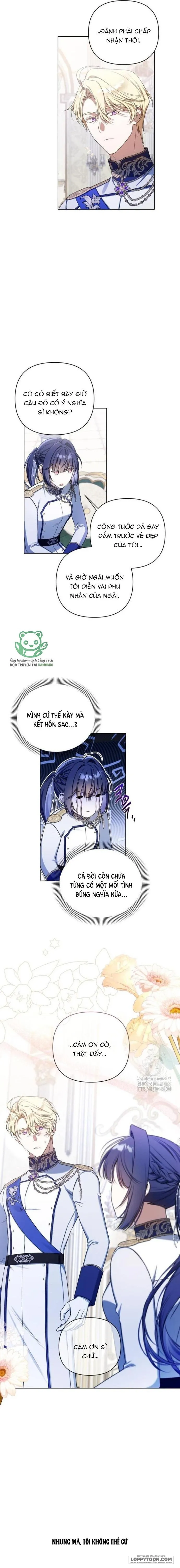 Cúi Đầu Xuống Đi, Đại Công Tước! - Chap 3 - Trang 13