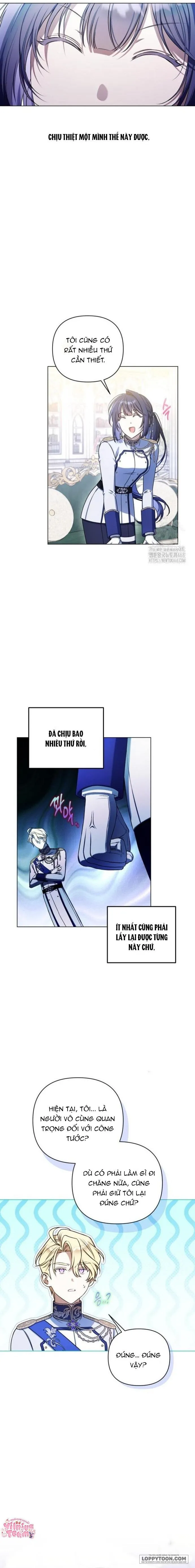 Cúi Đầu Xuống Đi, Đại Công Tước! - Chap 3 - Trang 14