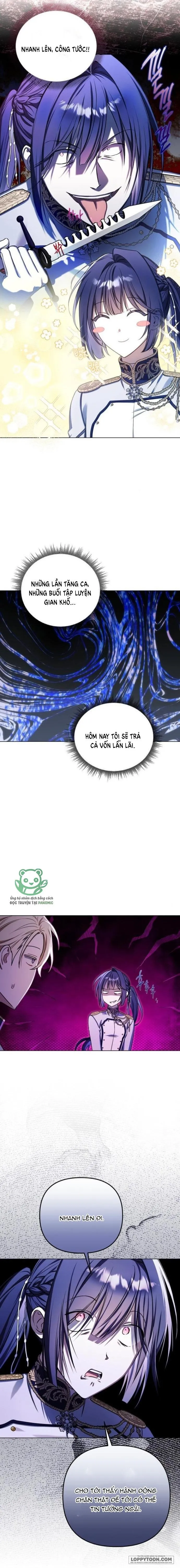 Cúi Đầu Xuống Đi, Đại Công Tước! - Chap 3 - Trang 16