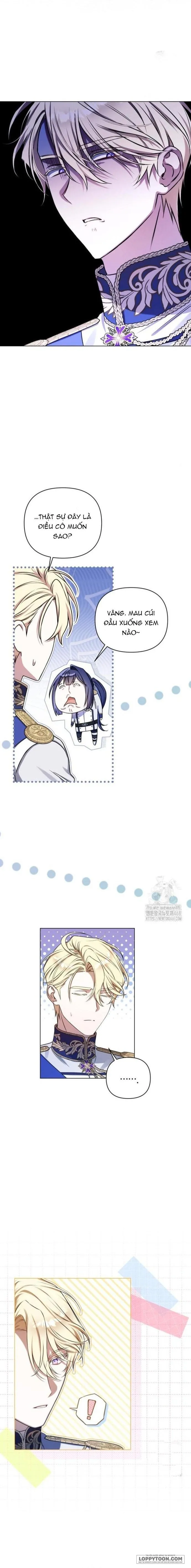 Cúi Đầu Xuống Đi, Đại Công Tước! - Chap 3 - Trang 17