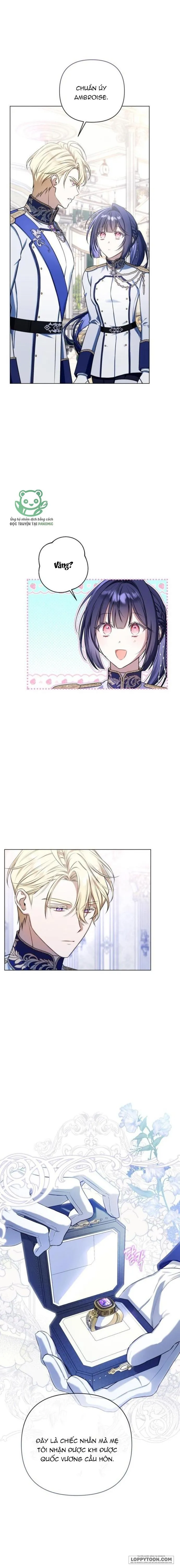 Cúi Đầu Xuống Đi, Đại Công Tước! - Chap 3 - Trang 19
