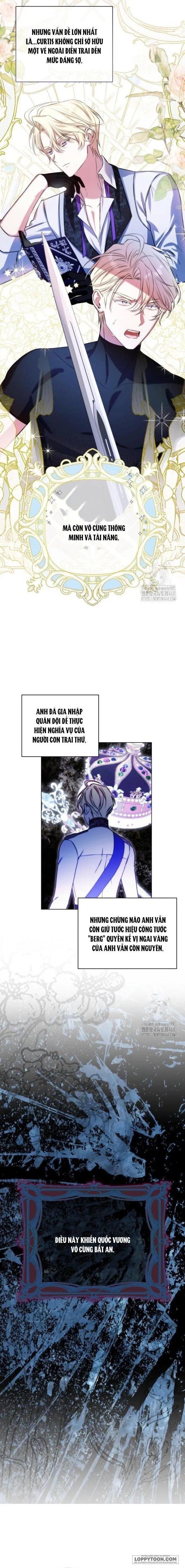 Cúi Đầu Xuống Đi, Đại Công Tước! - Chap 3 - Trang 3