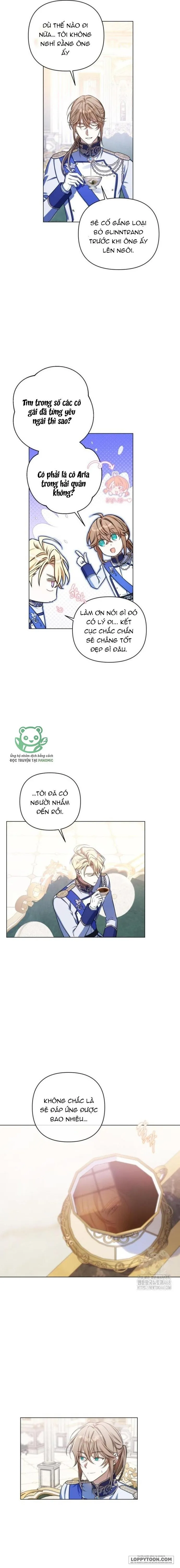 Cúi Đầu Xuống Đi, Đại Công Tước! - Chap 3 - Trang 4