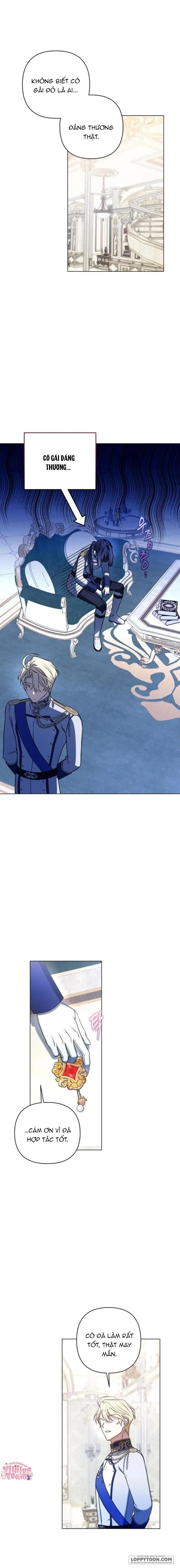 Cúi Đầu Xuống Đi, Đại Công Tước! - Chap 3 - Trang 5