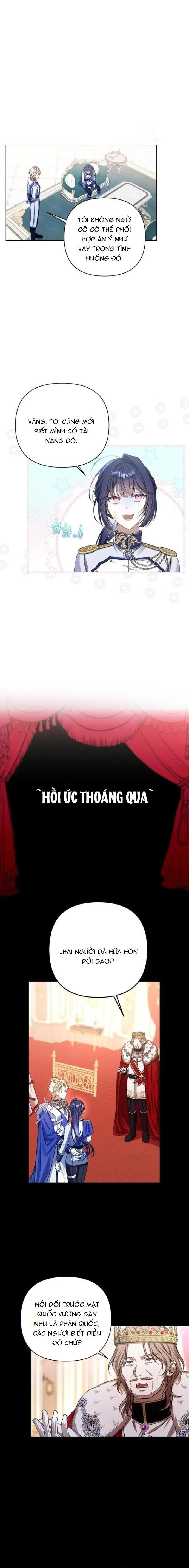 Cúi Đầu Xuống Đi, Đại Công Tước! - Chap 3 - Trang 6