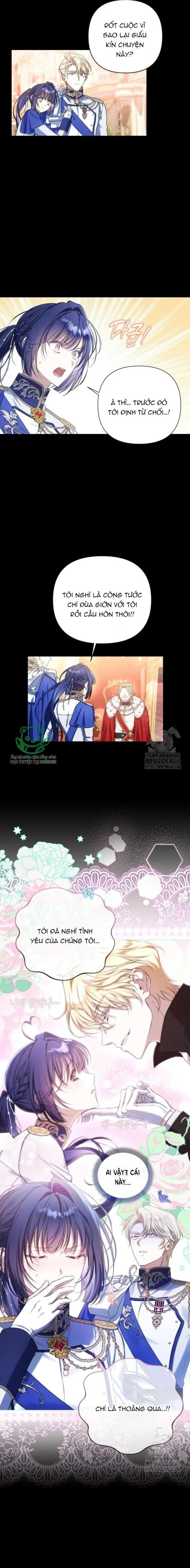 Cúi Đầu Xuống Đi, Đại Công Tước! - Chap 3 - Trang 7