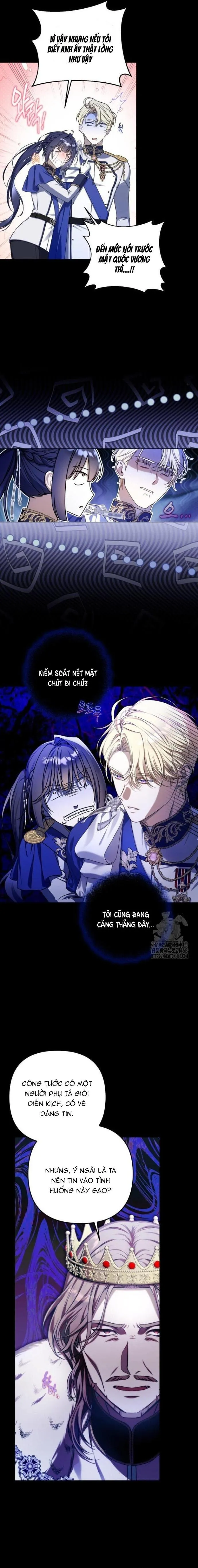 Cúi Đầu Xuống Đi, Đại Công Tước! - Chap 3 - Trang 8