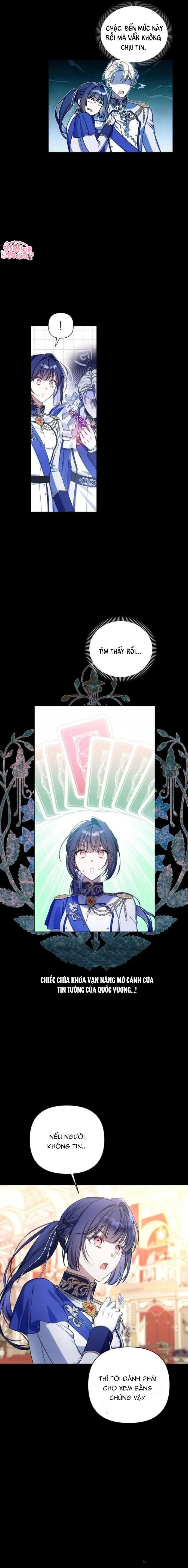 Cúi Đầu Xuống Đi, Đại Công Tước! - Chap 3 - Trang 9