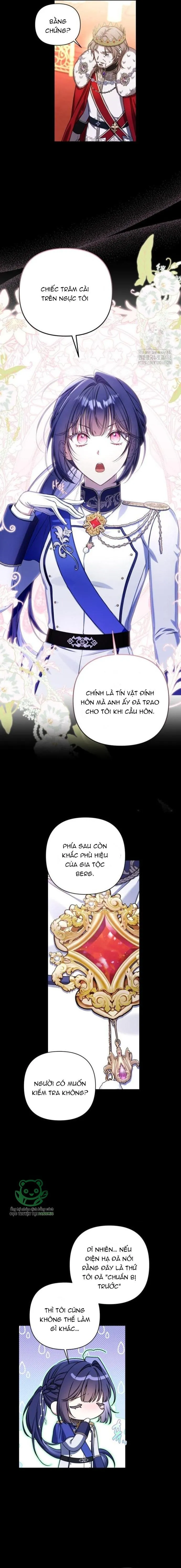 Cúi Đầu Xuống Đi, Đại Công Tước! - Chap 3 - Trang 10