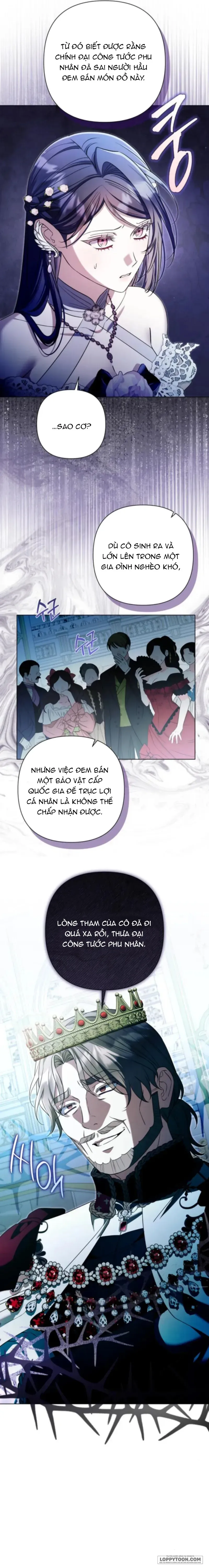 Cúi Đầu Xuống Đi, Đại Công Tước! - Chap 30 - Trang 2