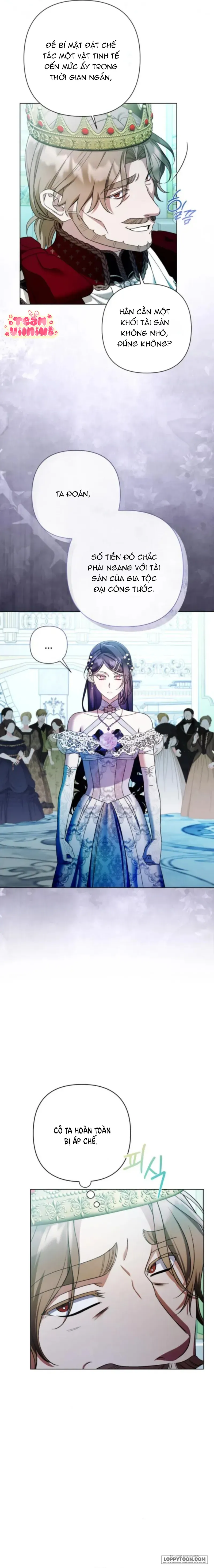 Cúi Đầu Xuống Đi, Đại Công Tước! - Chap 30 - Trang 13