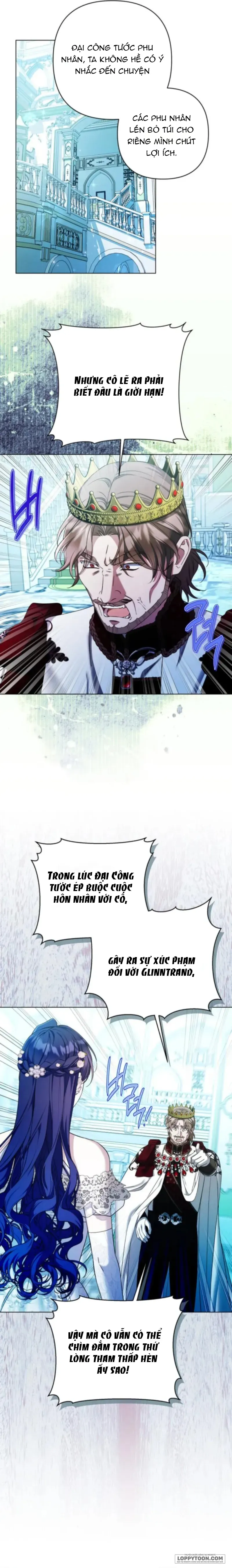 Cúi Đầu Xuống Đi, Đại Công Tước! - Chap 30 - Trang 14