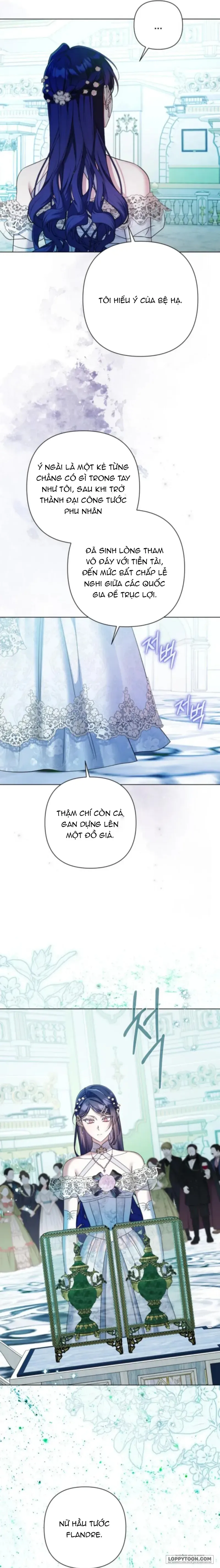 Cúi Đầu Xuống Đi, Đại Công Tước! - Chap 30 - Trang 15