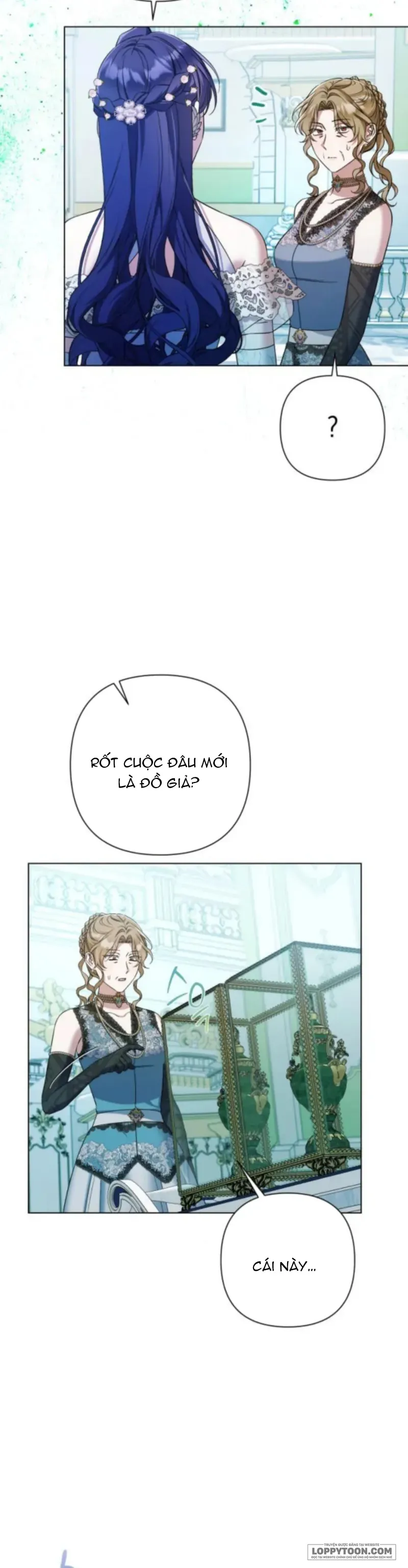 Cúi Đầu Xuống Đi, Đại Công Tước! - Chap 30 - Trang 16