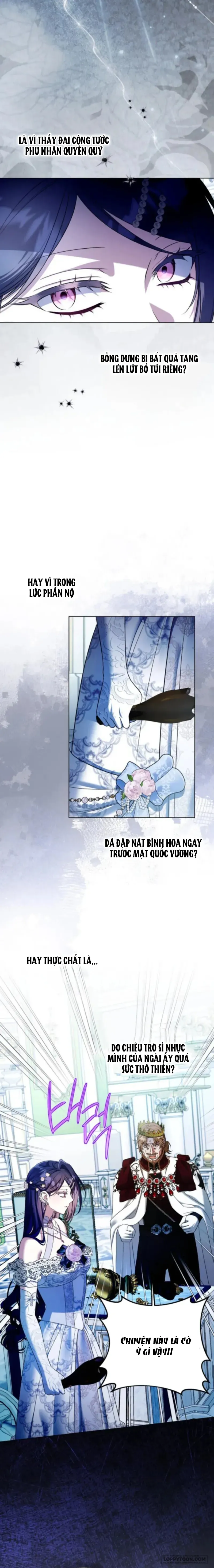 Cúi Đầu Xuống Đi, Đại Công Tước! - Chap 30 - Trang 19