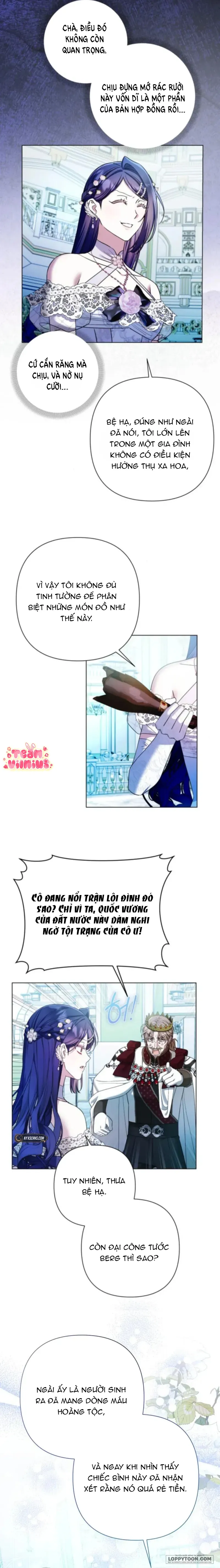 Cúi Đầu Xuống Đi, Đại Công Tước! - Chap 30 - Trang 20